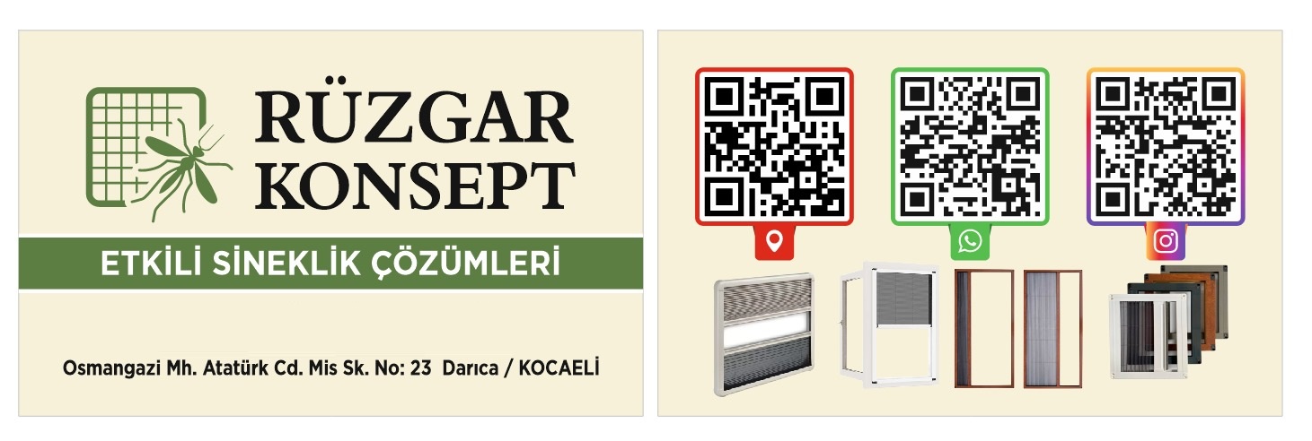 Rüzgar Konsept